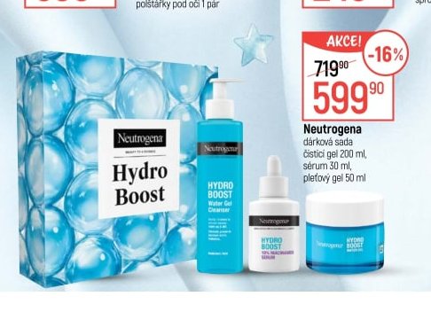 Neutrogena dárková sada