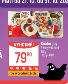 Kinder Joy
