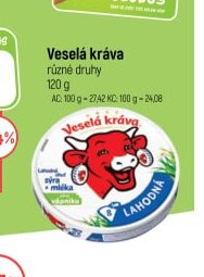 Veselá kráva
