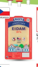 Madeta Jihočeský Eidam