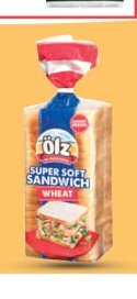 Ölz Super soft sandwich