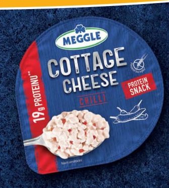 Meggle Cottage Cheese Chilli