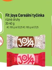 Fit Joya Cereální tyčinka