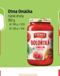 Otma Omáčka
