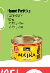 Hamé Paštika