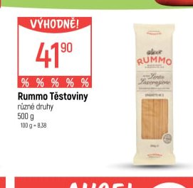 Rummo Těstoviny