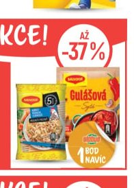 Polévky Maggi