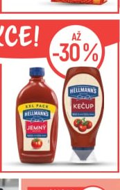Kečupy Hellmann's