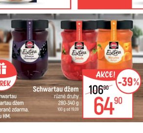 Schwartau džem
