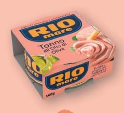 Rio Mare Tonno all'Olio di Oliva