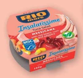 Rio Mare Insalatissime Messicana