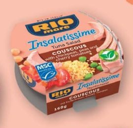 Rio Mare Insalatissime Couscous
