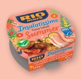 Rio Mare Insalatissime Summer