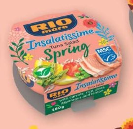 Rio Mare Insalatissime Spring