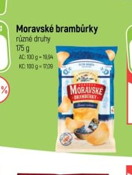 Moravské brambůrky