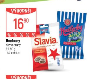 Bonbony Slavia