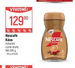 Nescafé Káva instantní