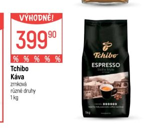 Tchibo Káva zrnková