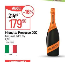 Mionetto Prosecco DOC