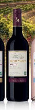 Roche Mazet Merlot