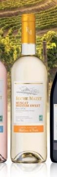 Roche Mazet Muscat Medium Sweet