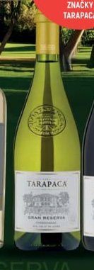 Tarapaca Gran Reserva