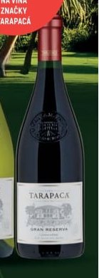 Tarapaca Gran Reserva