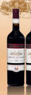 Kazayak Cabernet Sauvignon