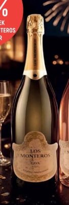 Los Monteros Cava