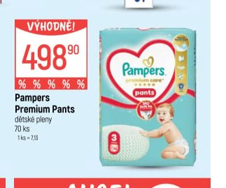 Pampers Premium Pants