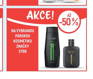 STR8 pánská kosmetika