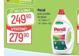 Persil prací prášek