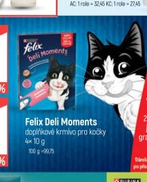 Felix Deli Moments