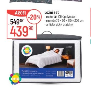 Ložní set
