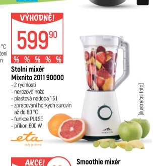 Stolní mixér Mixnito 2011 90000