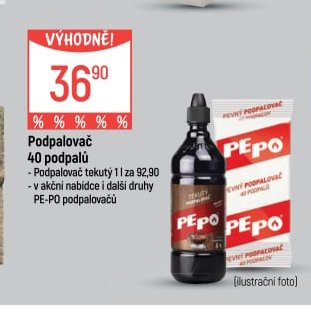 Podpalovač