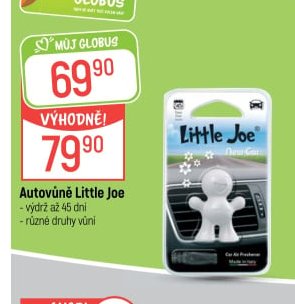 Autovůně Little Joe