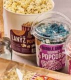 Lanýž popcorn