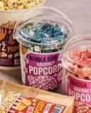 Bubble Gum popcorn