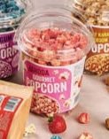 Jahoda popcorn