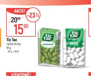Tic Tac