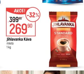 Jihlavanka Káva
