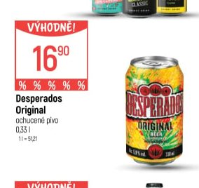Desperados Original