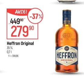 Heffron Original