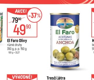 El Faro Olivy