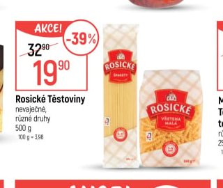 Rosické Těstoviny