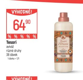 Tesori aviváž