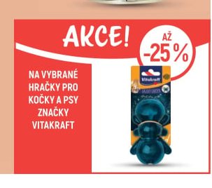Vitakraft hračky pro kočky a psy