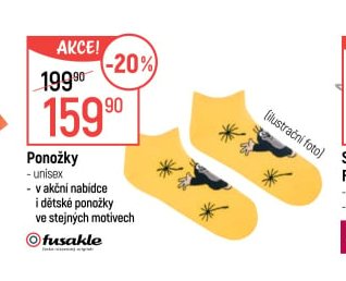 Ponožky