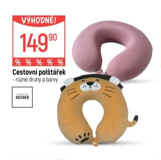 Cestovní polštářek